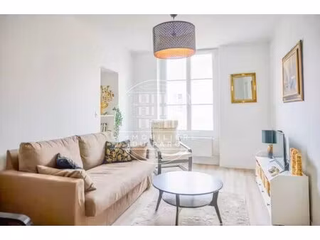 magnifique 3-4 pièces refait à neuf en plein centre-ville