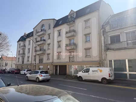 vente appartement 3 pièces 58.7 m² à vaujours (93410)  199 000 €