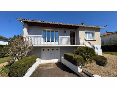 maison niort 3 pièce(s) 68.15 m2