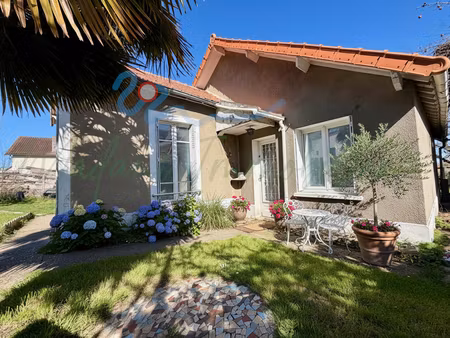 maison de rosny sur seine 90m²