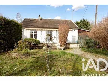 vente maison/villa 3 pièces