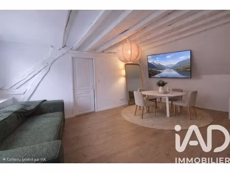 vente appartement 2 pièces