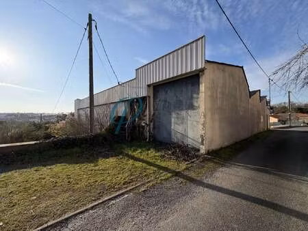 vente maison à saint-pierre-montlimart (49110) : à vendre / 592m² saint-pierre-montlimart