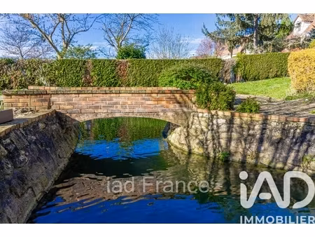 vente maison/villa 6 pièces