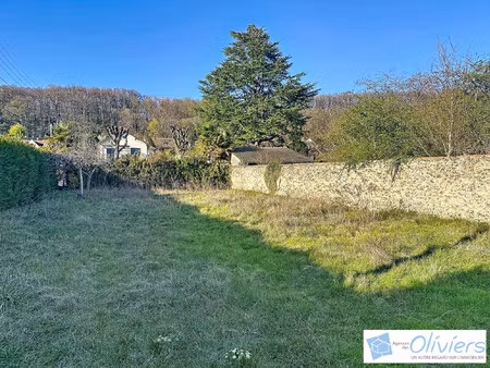terrain à vendre saint-rémy-lès-chevreuse