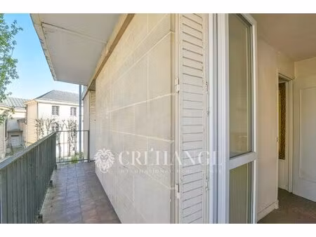 appartement 3 pièces en centre ville