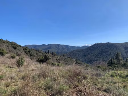 vente terrain 3900 m² feilluns (66730)