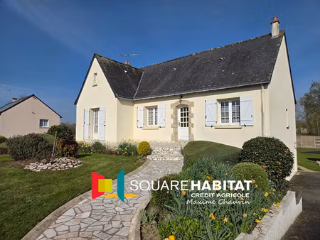 vente maison à noëllet (49520) : à vendre / 113m² noëllet