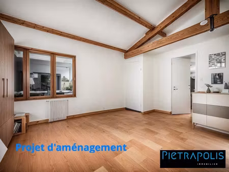 vente appartement 2 pièces 42 m² à craponne (69290)  140 000 €