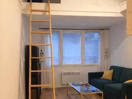 vente appartement 1 pièce 16 m² à montreuil (93100)  158 000 €