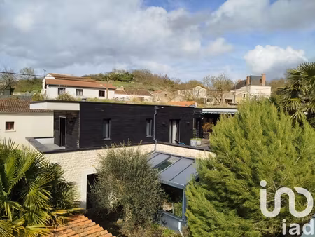 vente maison d'architecte 8 pièces