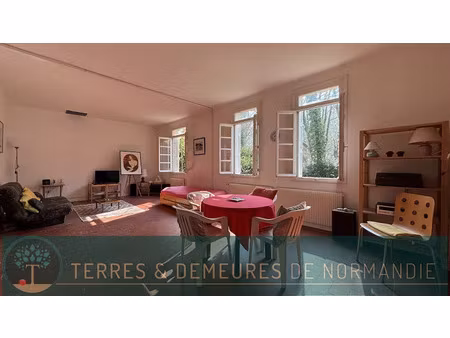 vente appartement 2 pièces 62 m² à ault (80460)  123 000 €