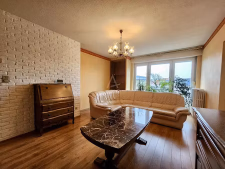 vente appartement 4 pièces 64 m² à thionville (57100)  139 000 €