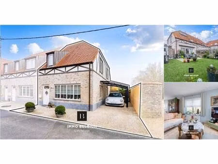 maison à vendre à grotestraat 89a de haan (rbv50255)