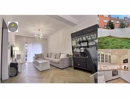 maison à vendre à rue joseph genot berchem-sainte-agathe (vbe00863)