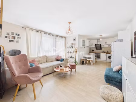 vente appartement 2 pièces 48.35 m² à athis-mons (91200)  179 000 €