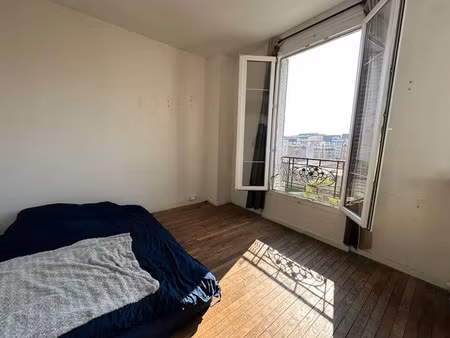 vente appartement 1 pièce 17.67 m² à clichy (92110)  145 800 €