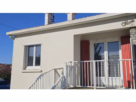 vente appartement 3 pièces à notre-dame-de-monts (85690) : à vendre 3 pièces / 50m² notre-