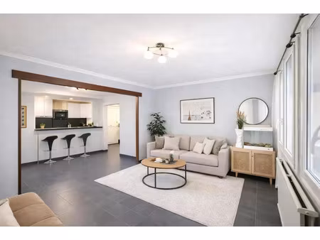 vente appartement 3 pièces 69 m² à villiers-le-bel (95400)  155 000 €