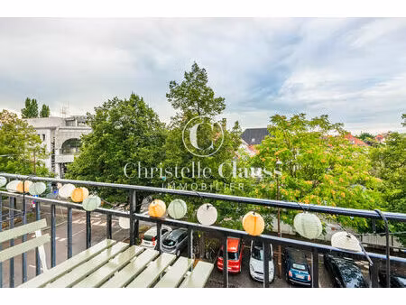 vente appartement 3 pièces 82 m² strasbourg (67000)