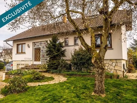 vente maison 6 pièces 136 m² lipsheim (67640)