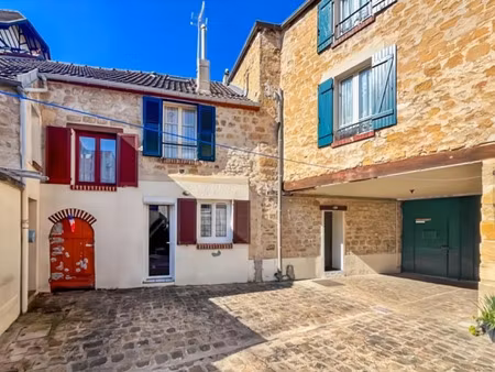 vente duplex 4 pièces 62 m² à vaureal (95490)  185 900 €