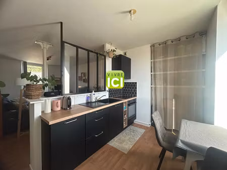 vente appartement 2 pièces à pontchâteau (44160) : à vendre 2 pièces / 50m² pontchâteau