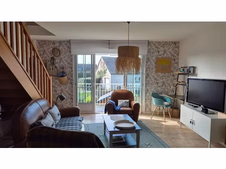 vente appartement 3 pièces 65.5 m² à barfleur (50760)  190 620 €