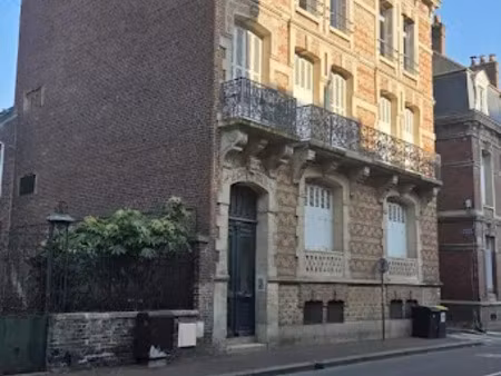 vente appartement 3 pièces à dieppe (76200)  192 600 €
