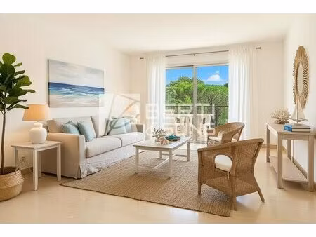 exclusivité - mandelieu-la-napoule résidence de standing avec parc et piscines   beau...