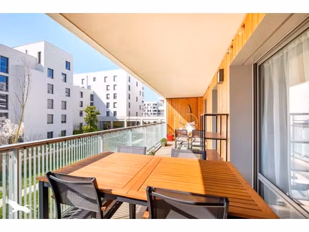 vente appartement 3 pièces 62 m² bron (69500)