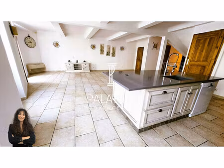 exclusivite oraison !!! duplex de 170 m2 avec grand garage de 75