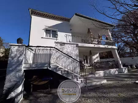 maison 181 m2 - 6 chambres - deux logements possibles