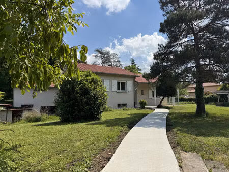 vente maison 5 pièces 125 m² lissieu (69380)