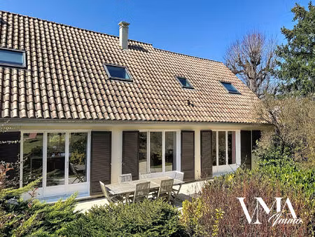 vente maison 7 pièces 200 m² lissieu (69380)