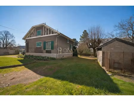 vente maison 6 pièces 124 m² neuville-sur-saône (69250)