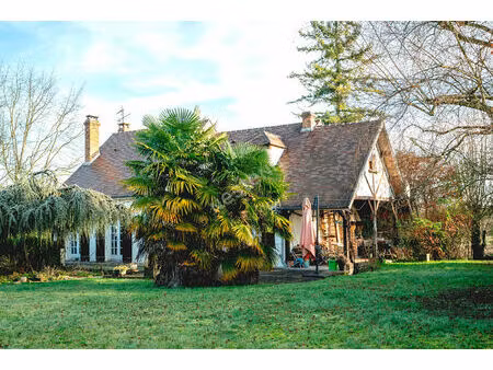 a vendre- maison- ronquerolles