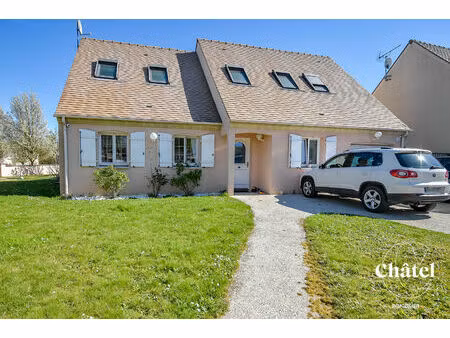 st pathus-6 chambres-garage-vivable de plain pied- accès roissy cdg-n2