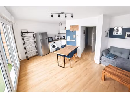 vente appartement 2 pièces 41 m² à chambery (73000)  199 000 €