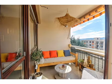 vente appartement 4 pièces 87 m² francheville (69340)