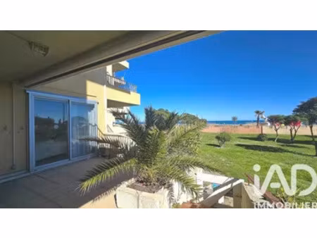 appartement à le barcarès (66420)