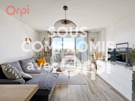 vente appartement 2 pièces 43.4 m² à saulx-les-chartreux (91160)  199 000 €