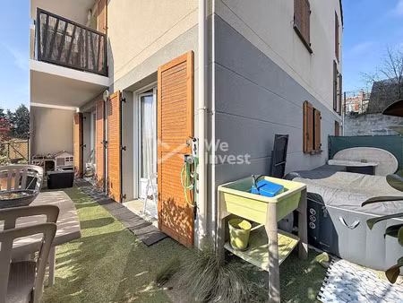 vente appartement 3 pièces 53.39 m² à villenoy (77124)  199 000 €