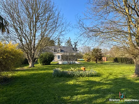 maison secteur château-gontier