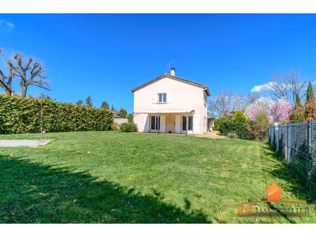 vente maison 8 pièces 175 m² frontenas (69620)