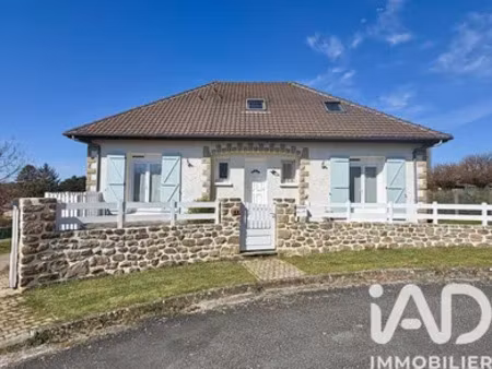 maison à masléon (87130)