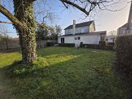 vente maison à melay (49120) : à vendre / 198m² melay