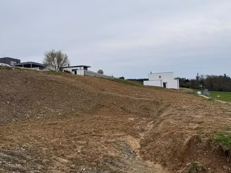 annonce vente terrain terrain de 874m2 à montertelot (56800) - paruvendu.fr ref 9927855021