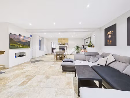 ancien corps de ferme proche jonchery sur vesle - charme de l'ancien - potentiel de rentab