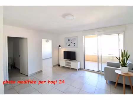 vente appartement 2 pièces 45 m² à meze (34140)  191 700 €